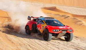 Loeb alcanza su techo y las motos mantienen abierta la batalla