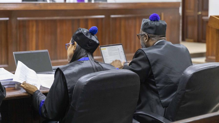 Camacho lamenta que tribunales muestren irracionalidad al valorar duración de la prisión preventiva