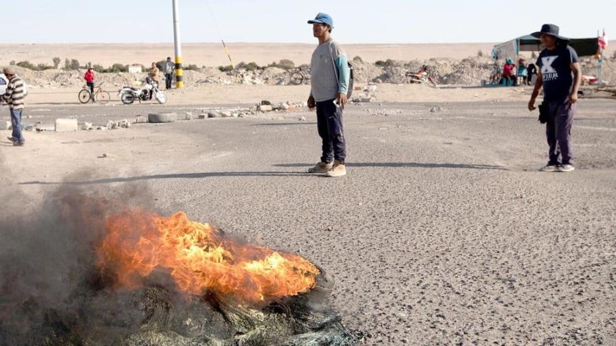 Renuncia el ministro de Trabajo de Perú tras nuevas muertes en las protestas