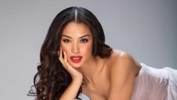 Andreína Martínez Entre Las Favoritas En Miss Universo Diario Libre