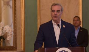 Abinader promulga Ley Orgánica de los Actos del Estado Civil  