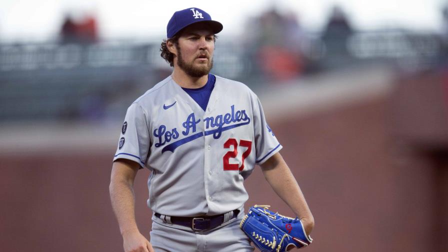 Dodgers transferirán a Bauer pese a suspensión reducida Dodgers transferirán a Bauer pese a suspensión reducida