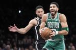 VIDEO | Celtics se despegan en 4to periodo y derrotan a Nets VIDEO | Celtics se despegan en 4to periodo y derrotan a Nets