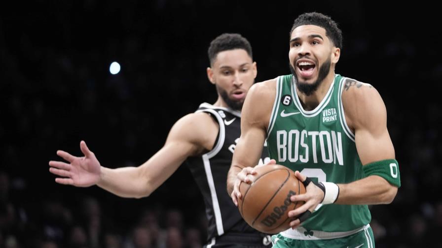 VIDEO | Celtics se despegan en 4to periodo y derrotan a Nets