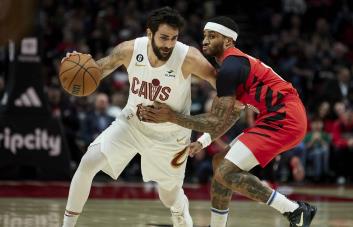 VIDEO | Cavaliers vencen a Blazers en reaparición de Rubio