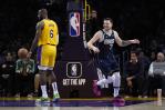 VIDEO | Doncic mejor que LeBron en victoria de Mavericks sobre Lakers VIDEO | Doncic mejor que LeBron en victoria de Mavericks sobre Lakers