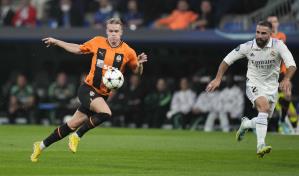 TAS rechaza apelación del Shakhtar y clubes rusos vs. FIFA