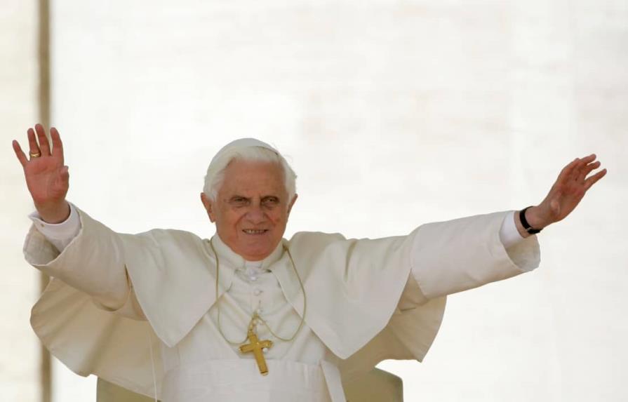 Benedicto XVI, el pastor alemán