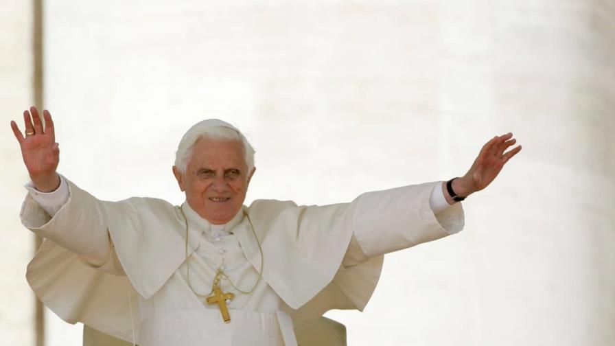 Benedicto XVI, el pastor alemán