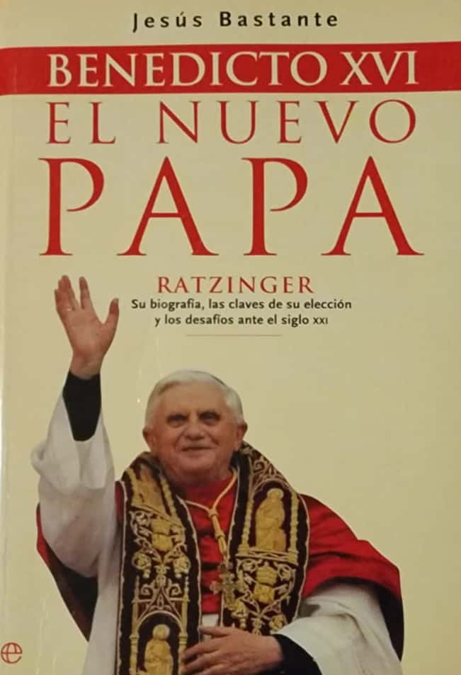 Jesús Bastante, La esfera de los libros, 2005, 253 págs. Otra biografía sobre Ratzinger, publicada después de ser electo como Papa. Las claves de su elección y los desafíos ante el siglo XXI.