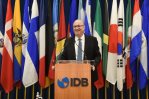 Nuevo presidente del BID se compromete a mejorar resultados de los proyectos financiados