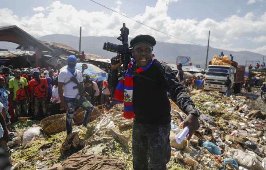 Canadá impone sanciones contra dos miembros de la élite haitiana