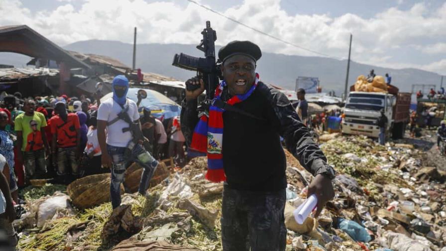 Canadá impone sanciones contra dos miembros de la élite haitiana