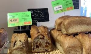 Sandwich Bakunin y cruasán francés: una panadería anarcocomunista en París