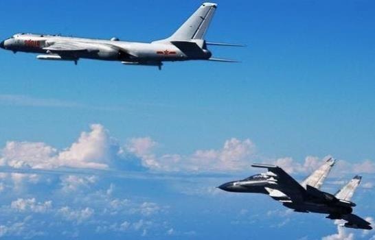 Taiwán notifica incursiones aéreas chinas por segundo día consecutivo