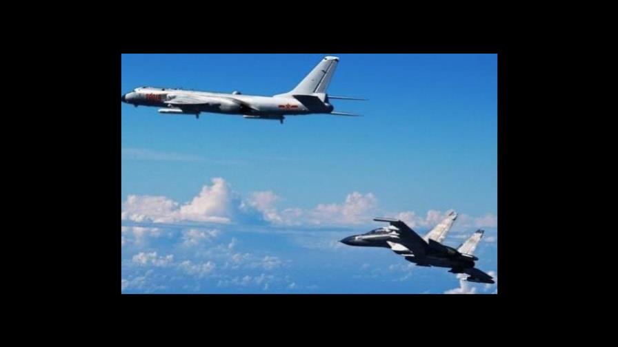 Taiwán notifica incursiones aéreas chinas por segundo día consecutivo