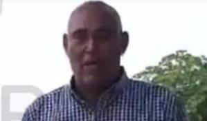 Video | Así fue trasladado al hospital el general retirado que murió tras disputa por terrenos