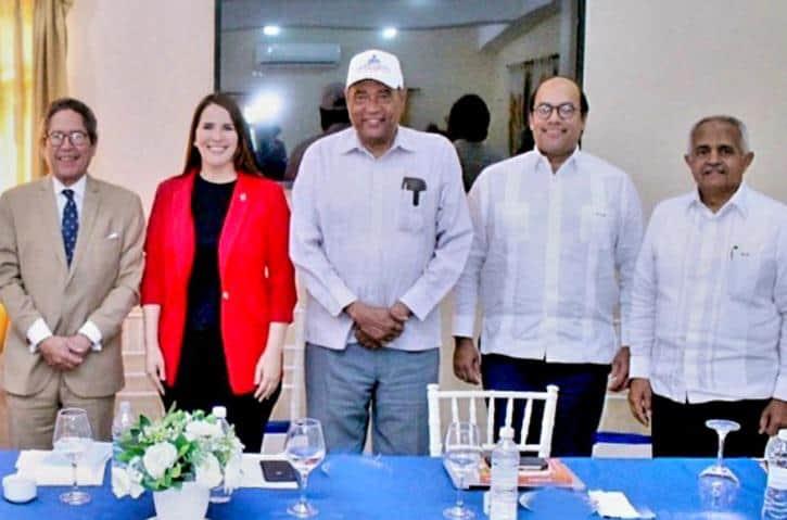 Resaltan potencial de exportación de San Juan hacia países de la Mancomunidad