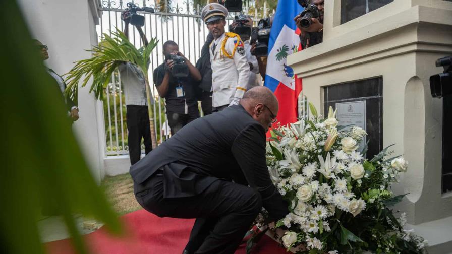 Haití honra la memoria de las víctimas del terremoto de 2010