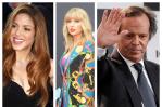 Artistas que como Shakira dedicaron demoledoras canciones a sus exparejas