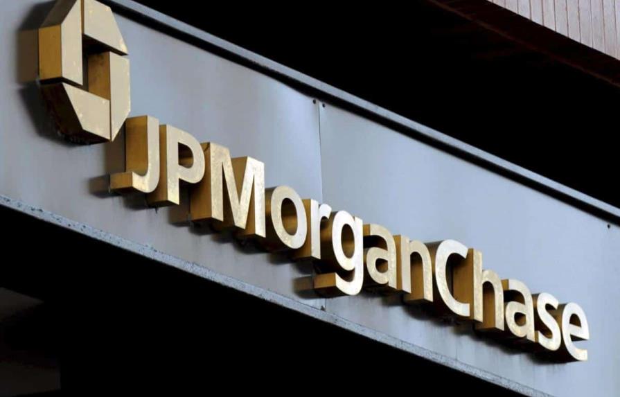 JPMorgan ganó 37,676 millones de dólares en 2022, un 22 % menos que en 2021