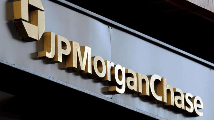 JPMorgan ganó 37,676 millones de dólares en 2022, un 22 % menos que en 2021