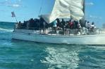 Detienen una embarcación cargada de migrantes haitianos en la bahía de Miami