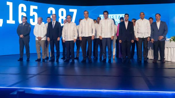 El turismo alcanzó cifras récord en el 2022 al superar los siete millones de visitas