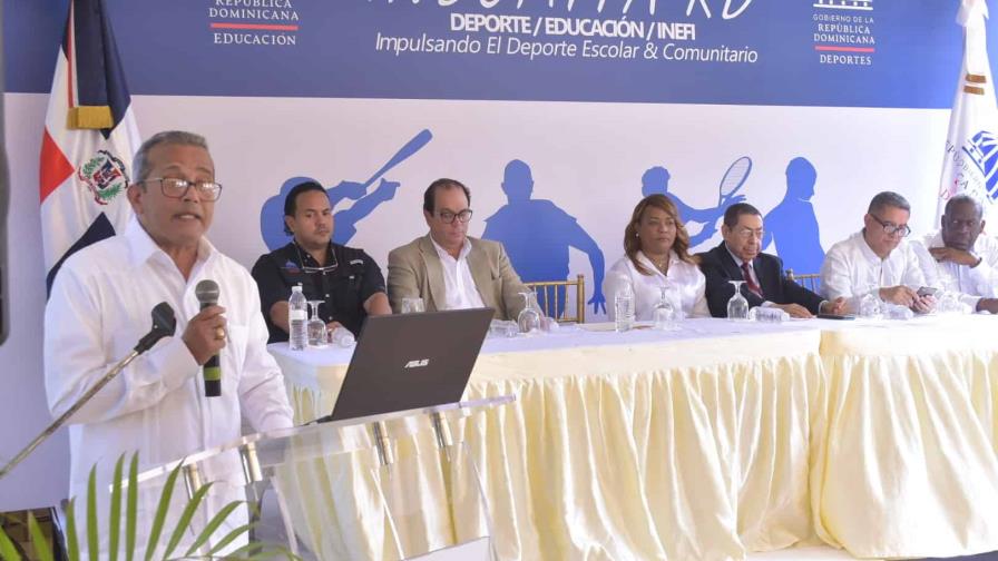 Gobierno dará inicio al proyecto Indómita RD en San Pedro de Macorís