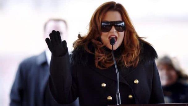 Lisa Marie Presley será enterrada en Graceland, la casa familiar en Memphis