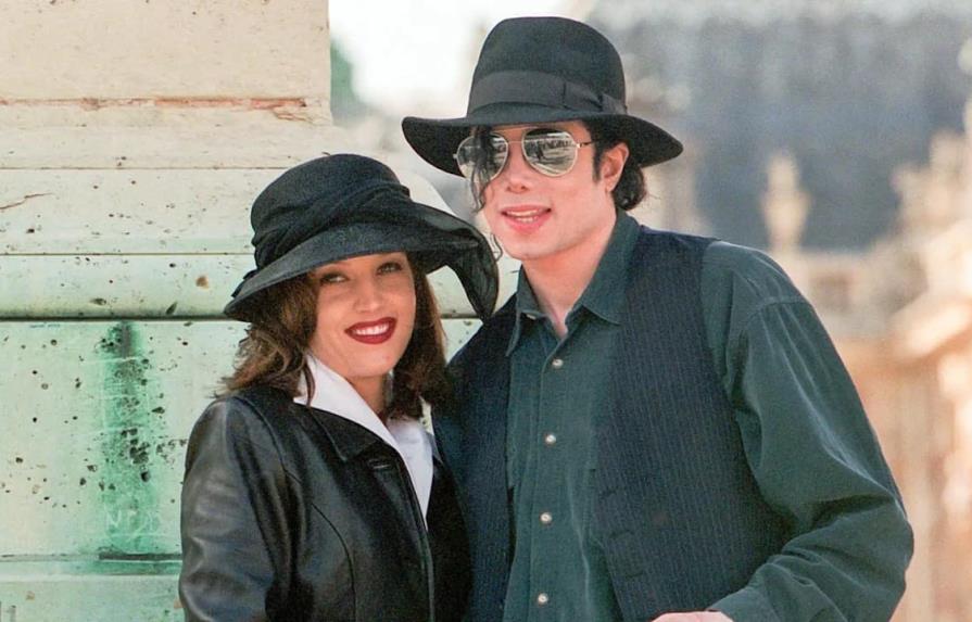 La intensa vida sentimental de Lisa Marie Presley; se casó con Michael Jackson en República Dominicana