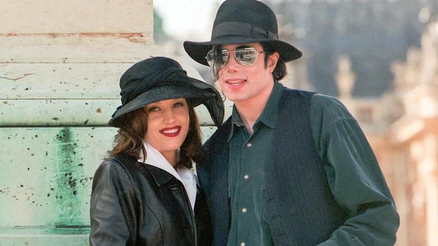 La intensa vida sentimental de Lisa Marie Presley; se casó con Michael Jackson en República Dominicana La intensa vida sentimental de Lisa Marie Presley; se casó con Michael Jackson en República Dominicana