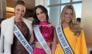 Miss Universo: dónde y a qué hora ver la gala final