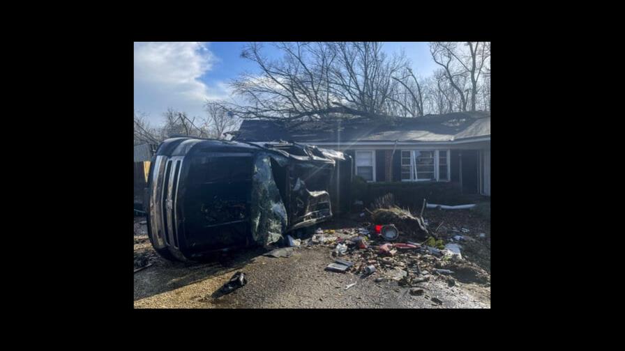 Tornado golpea Alabama; reportan siete muertos en el sur de EEUU