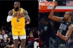 LeBron, Durant, Curry e Irving, los más votados de cara al Juego de Estrellas