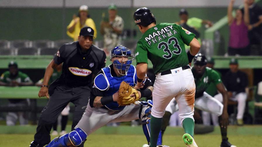 Licey sale como favorito a vencer en una serie larga