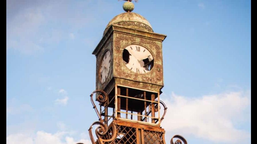 El tiempo El tiempo