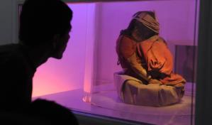 Reclaman momias de los niños del volcán Llullaillaco