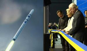 Suecia avanza en carrera para lanzar satélites desde suelo europeo