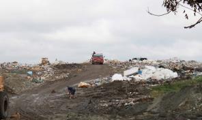 Comunitarios celebran los avances del cierre t&eacute;cnico del vertedero de Moca