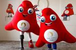 Las mascotas de los JJOO 2024 made in France, un asunto de Estado