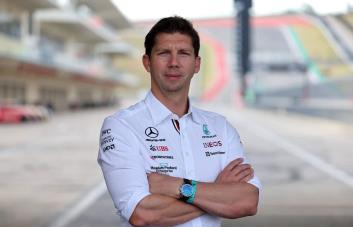 F1: El británico James Vowles dirigirá la escudería Williams