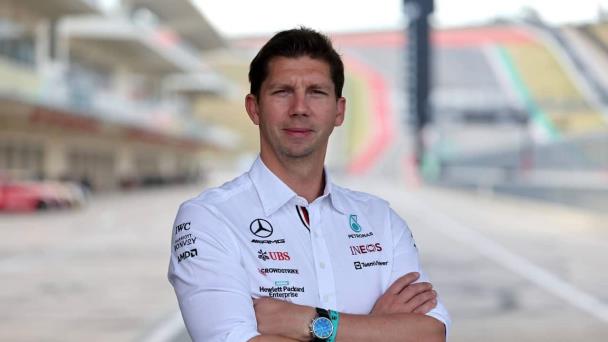 F1: El británico James Vowles dirigirá la escudería Williams