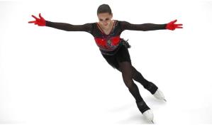 Patinadora rusa Kamila Valieva no fue sancionada por la agencia antidopaje de su país