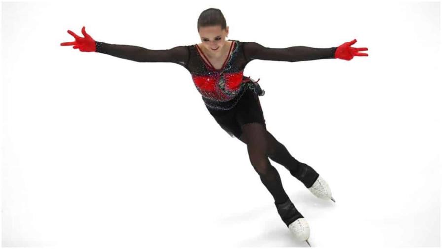 Patinadora rusa Kamila Valieva no fue sancionada por la agencia antidopaje de su país Patinadora rusa Kamila Valieva no fue sancionada por la agencia antidopaje de su país