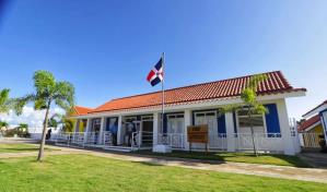 Inauguran Caipi Las Quinientas en Nagua