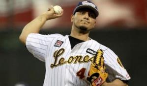 Leones ganan y lideran round robin en b&eacute;isbol de Venezuela