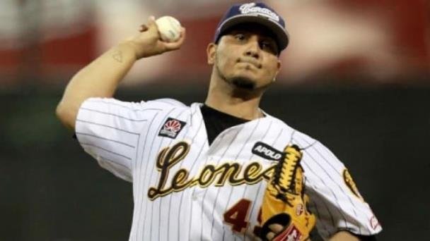 Leones ganan y lideran round robin en béisbol de Venezuela