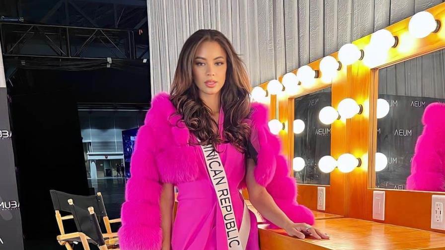 Las palabras de Andreína Martínez a horas de la gala final de Miss Universo