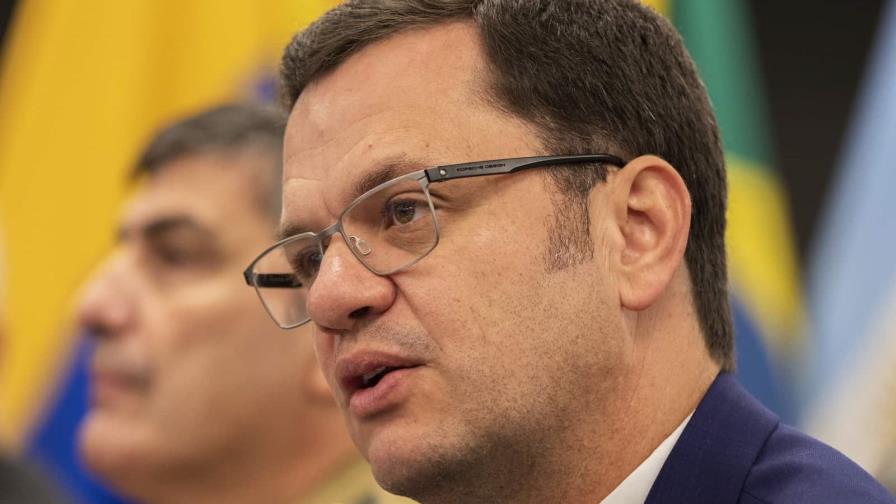 Arrestan a exministro de Bolsonaro vinculado con actos antidemocráticos